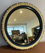 BMX Bike Shop Tyre Wall Mirror