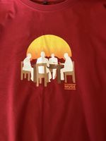 Muse Men’s T-shirt. Blackholes & Revelations In Nearly New Condition Size XL