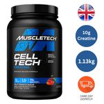 Muscletech Celltech Creatine 1.13kg Muscle Gainer Sports and Fitness Performance