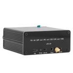 Full Band Radio Receiver FM LW MW SW SSB Recorder Si4732 2.4in Touch Screen
