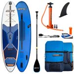 HALF PRICE!! STX iSup Freeride 10’6 Inflatable SUP Package