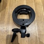 Speed light Holder, Bowmen’s Modifier Attachment , Studio Grips