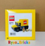 LEGO Delivery Box Truck 6431087 / 6509416 – Brand New & Sealed！