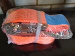 5 Tonne 10 Metre Pull-Down Ratchet Strap Heavy Duty Tie Down Lashing Strap