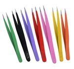 Professional Eyebrow tweezer Pointed plucker hair remover Tweezerette