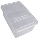 BraPlast Hinged Box 3.0L 245x185x75mm