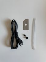 Technics SL1210 & SL1200 power supply cable EU Plug SFUP122N11E MK2 MK3D MK5 MK6