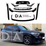 FOR BMW X5 G05 BODYKIT BODY KIT FRONT SPLITTER SIDE SKIRTS SPOILER REAR DIFFUSER
