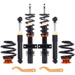 Coilovers Suspension for VW Transporter T5 T6 T26 T28 T30 2003-2024 T5.1 T6.1