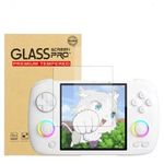 For Anbernic RG CubeXX Consoles Tempered Glass Film Screen Protectors