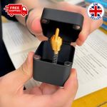 Middle Finger In A Box Funny Surprise Box Pop up Christmas Novelty Fun Gifts