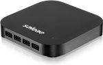 Saleae Logic Pro16 Logic Analyser, 12-bit, 500MS/s - Black