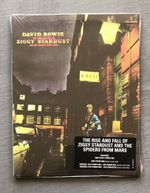 David Bowie - The Rise and Fall of Ziggy Stardust  Dobly Atmos BluRay Audio New