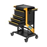 Diagnostic Tool Trolley Cart Cabinet Storage Heavy Duty Garage Workshop DIY UK