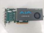 AJA Corvid 88 PCIe Video I/O Capture Card CRV88-9-S-NC1