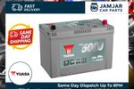 YUASA Car Battery YBX5335 12V 100Ah 830A B1 5 Years Warranty T1 Starter SMF