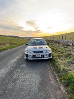 Mitsubishi Evo 5 1998