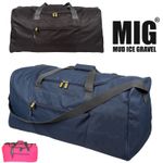 Mens & Ladies Big Extra Large Sports & Travel Holdall Bags - WORK SPORT DUFFLE