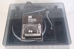 REALISTIC BSR P200 Belt Drive Turntable Separate HiFi VGC 1970 Rare Made in GB