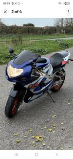 Suzuki GSXR750