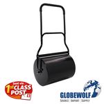 Garden ROLLER XL Heavy Duty Sand Water Filled Lawn Roller 500mm/72L Striper Drum