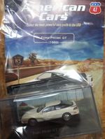 Hachette Authentic American Cars #47,Scale 1:43,Collect Die-Cast Metal Replicas,