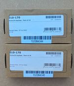 Paxton10 Keyfobs Pack of 10 (010-170) Proximity Key Fobs