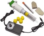 Electric Wool Felting Tool Quick Felting Needle Machine Kit for DIY Craft Make