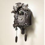 Black Forest Cuckoo Clock by Acctim