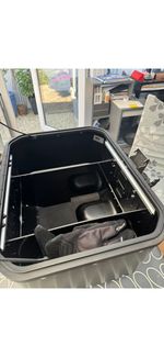 Givi Outback Trekker Dolomiti 46L Top Box Dividers