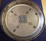 Combustion Dish Holder for Thermobile Heaters AT400 AT500- 41.910.056 41910056