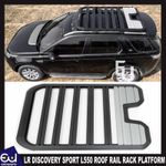 LUGGAGE CARGO CARRIER ROOF RACK PLATFORM BASKET FOR LR DISCOVERY SPORT L550 14+