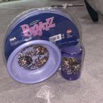 Bratz Plate Bowl Cup 2004