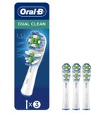 Braun Oral-B Dual Clean Electric Toothbrush Replacement Brush Heads ChooseQuanty