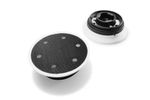 Festool 90mm FastFix Sanding Pad for RO 90 - Medium - 496804