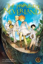 The Promised Neverland Manga Choose Volume 1-20 Vol 1-20 English | Giftdude UK