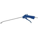 1x Draper 250mm Long Air Blow Gun - 16435