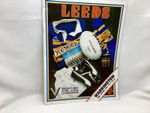 Leeds v Warrington Rugby League Championship February 1985