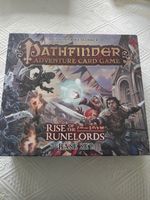 Pathfinders Adventure Card Game with 3 Expansions and character add on deck