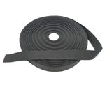 Met Grey 38mm / 1.5" Webbing - UK Woven - Military Specification - UK Made