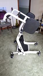 PEPE Mobility Transfer Chair P40032 With Adjustable Armrest and Backrest