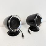 Sony SRS-D211 SRS-D511 Surround Satellite Speakers x2 Home Cinema Speaker Pair