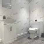 10 White Marble Matt Bathroom Panels Shower Wet Wall Kitchen Cladding PVC