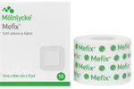 1x Mefix 5cm x 10m Self-Adhesive Dressing Fixation Tape Gentle & Water-Resistant