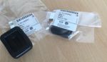 2 GENUINE VAUXHALL ADAM CORSA D E BRAKE CLUTCH PEDAL PAD COVERS 93188880