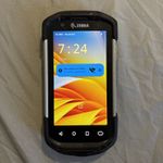 1 Zebra TC77 TC77HL , 2D Scanner Android 14, SIM Card Slot Any Network