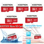 Hight Speed 32GB Micro SD Card SDHC Memory TF Card Class 10 Card For Camera