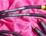 Kimber Kabel Hero RCA Cabels WBT-0144 Plugs For BBC LS3/5a Speakers Recommended