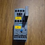 Siemens SIRIUS Overload Relay 3RB3016-1SB0 3-12 Amp & 3RT2016- 1AP01 CONTACTOR