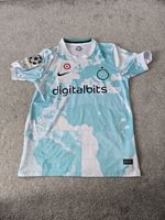 Nike Inter Milan 2022-23 Away Shirt 100% Authentic - Size M - VGC